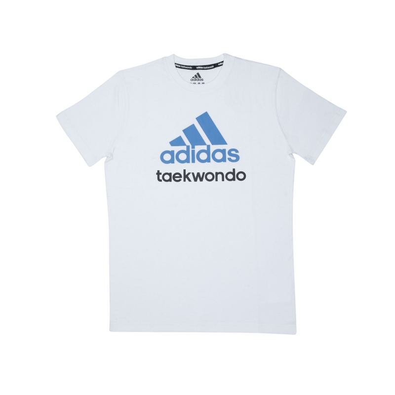 Community T-Shirt Taekwondo