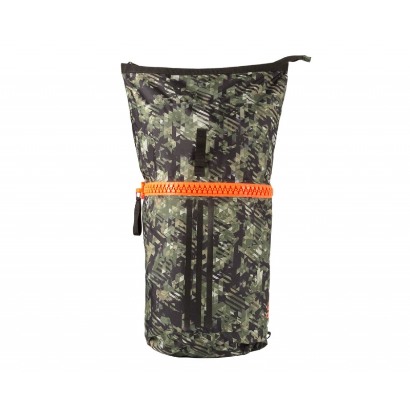 Military Camo Bag Combat Sport L
