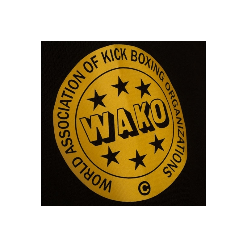 T-Shirt Kickboxing WAKO