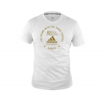 The Brand With The Three Stripes T-Shirt Karate