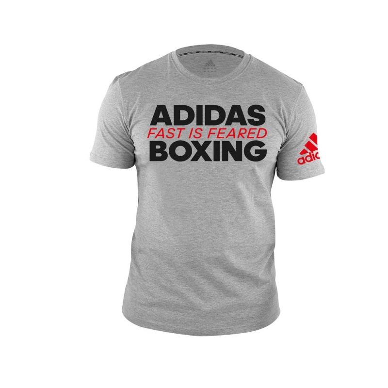 Boxing Tee Fast Is Feared Kids