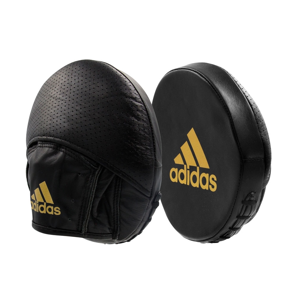 Speed Disk Punching Mitt Leather