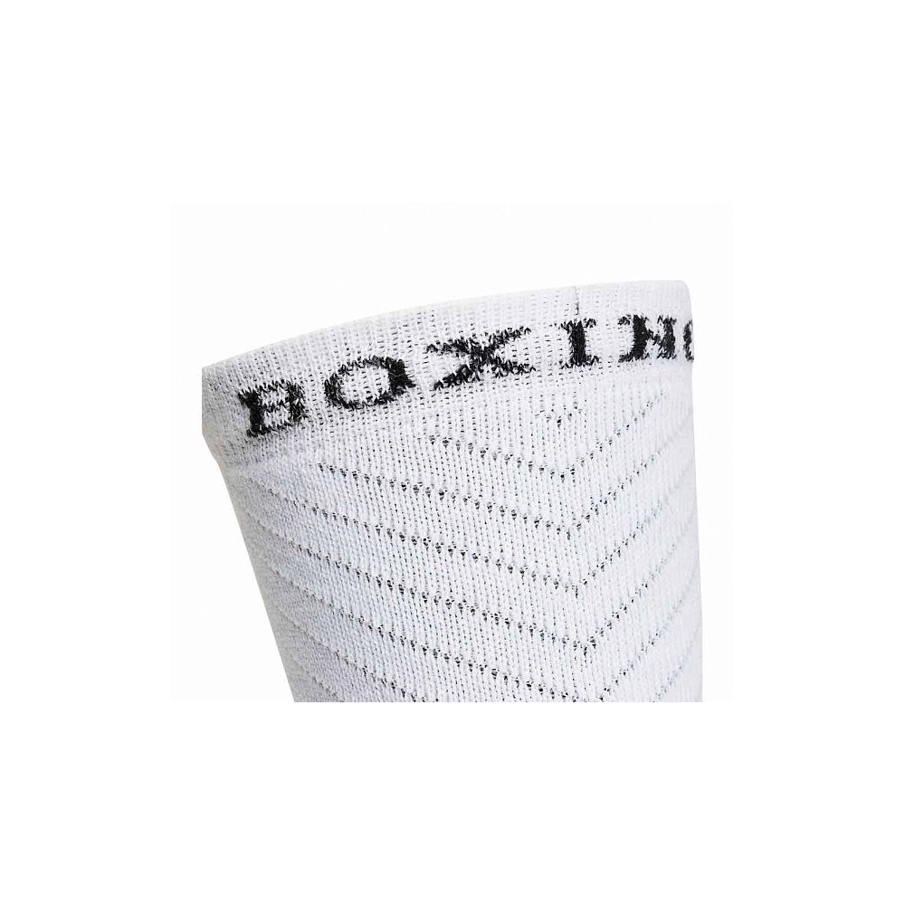 Boxing Socks бело-
