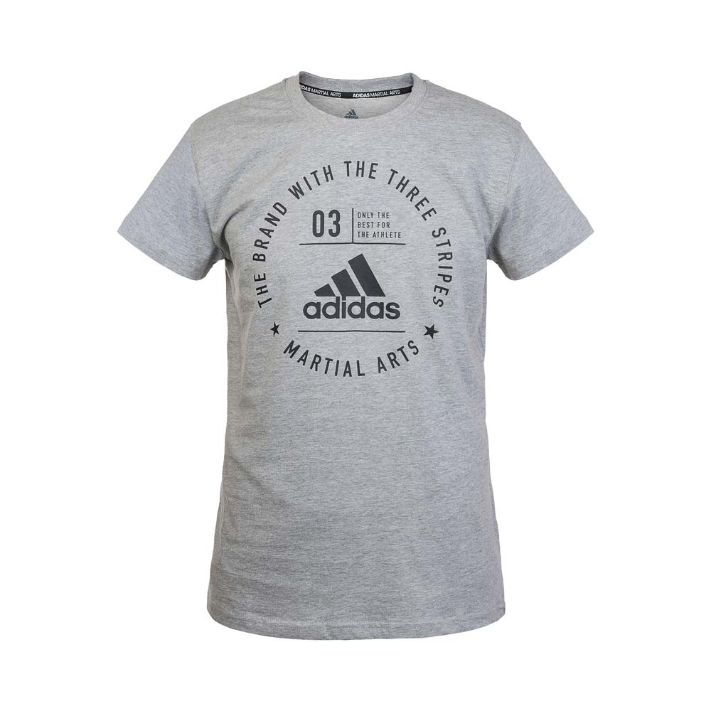 The Brand With The Three Stripes T-Shirt Martial Arts