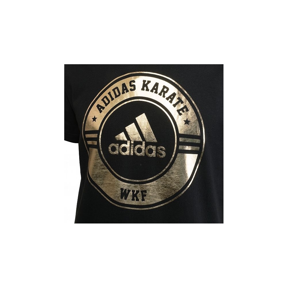 Combat Sport T-Shirt Karate WKF Kids