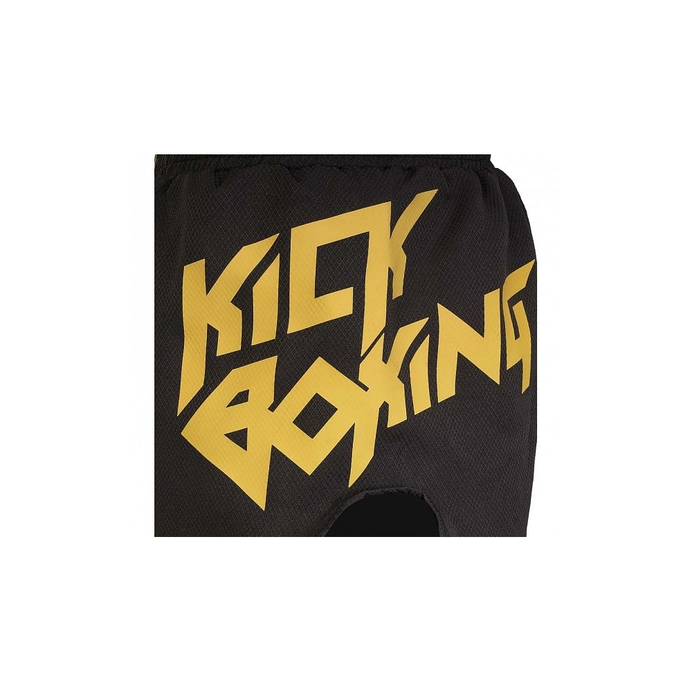 Kick Boxing Short Micro Diamond