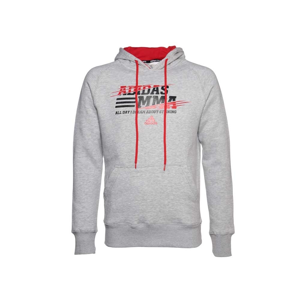 Leisure All Day Hoody MMA