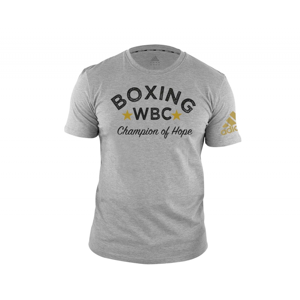 Boxing Tee WBC Champion Of Hope