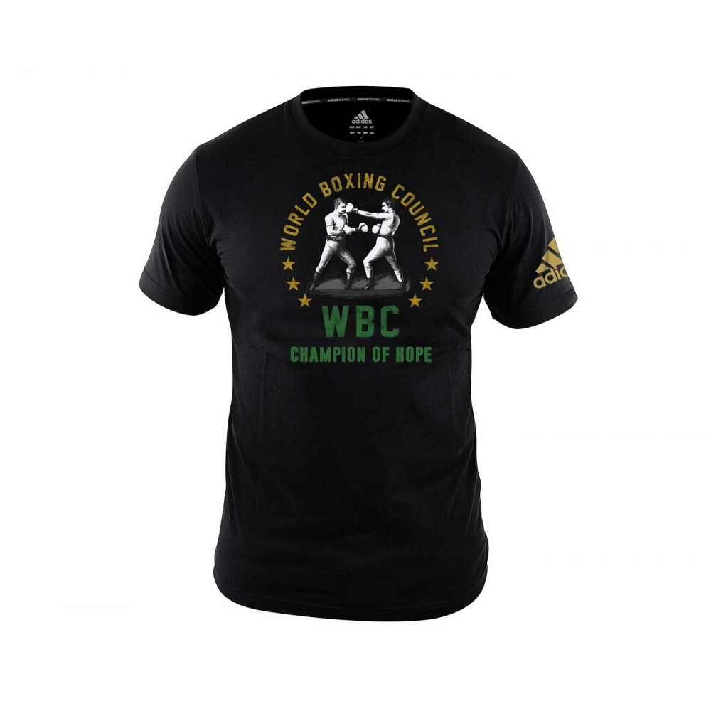 World Boxing Council WBC Champion of Hope