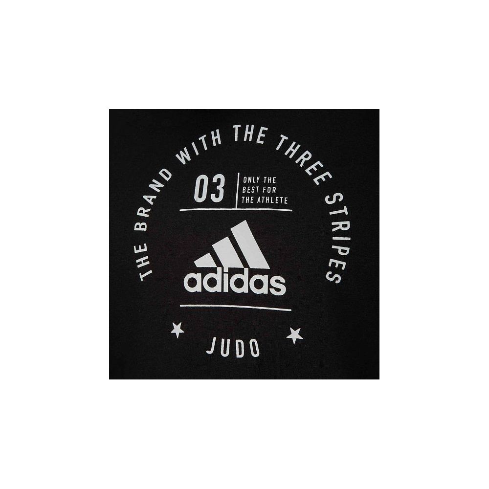 The Brand With The Three Stripes Judo Kids