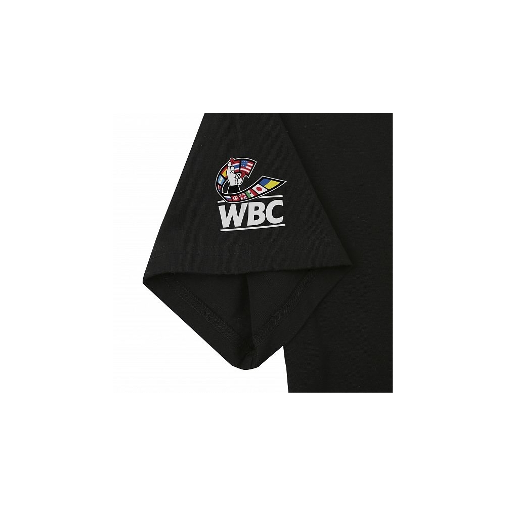 WBC Boxing Gloves T-Shirt