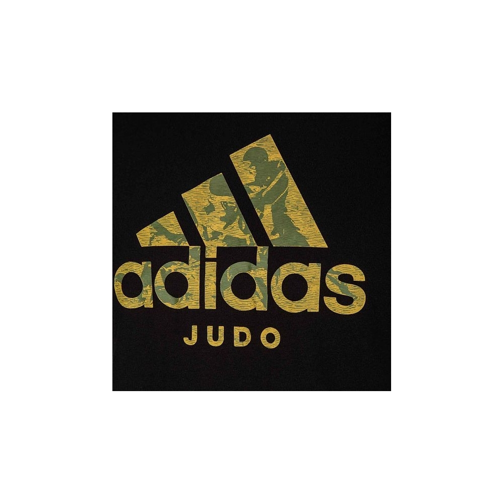 Badge of Sport T-Shirt Judo Kids