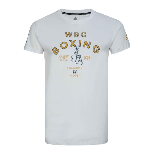 WBC Boxing Gloves T-Shirt Kids